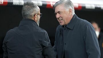 Carlos Ancelotti.