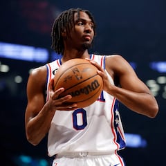 Tyrese Maxey’s contract details: How much money does he make and how many years left?