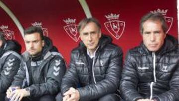 Miguel Ángel Portugal ha sido despedido como técnico del Valladolid.