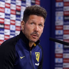 "Me ilusionó más el empate que nos dio la Liga en el Camp Nou que los triunfos del Bernabéu"