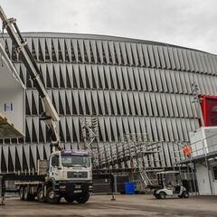 UEFA da a Bilbao 1,3M€, la final de Europa League 2025 y de Champions femenina 2024