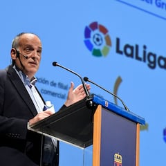 When will Spain’s top division stop being called LaLiga Santander and how much will the new sponsor pay?