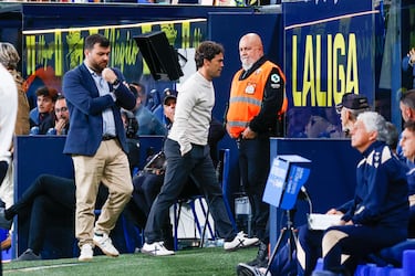 Rubi: Va a ser un partido emocionante contra el mejor visitante de la categora