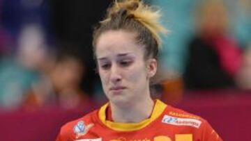 Nerea Pena: "Sigo pensando lo mismo", "qu¨¦ puta verg¨¹enza"