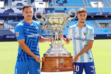 Un golpe en la cabeza aparta a Alfonso Herrero