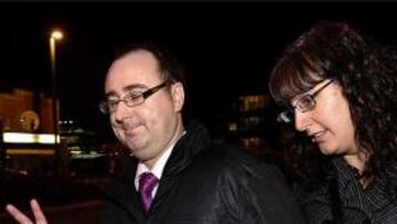 A juicio por molestar a Bolt antes de la final de los 100