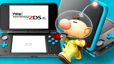 [Ganador confirmado] Gana una New 2DS XL + Hey! Pikmin con MeriStation
