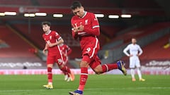 Klopp cheers Firmino display as Liverpool set new club record