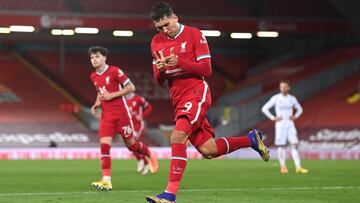 Klopp cheers Firmino display as Liverpool set new club record