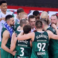 Zalgiris - Fenerbahçe: horario, canal de TV y dónde ver online