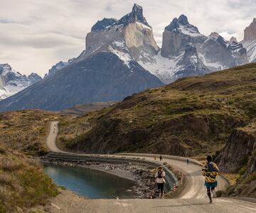 El evento, que se desarrolló en el Parque Torres del Paine este 11 de septiembre, dejó estas imágenes increíbles. ¡Revive algunos de los momentos!