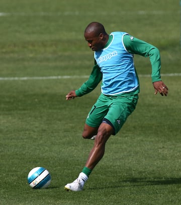 14/03/07 ENTRENAMIENTO DEL BETIS PANCRATE