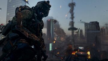 Captura de pantalla - Call of Duty: Advanced Warfare (360)