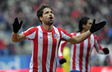 Diego: "El trabajo de Simeone es excepcional, me sorprendió"