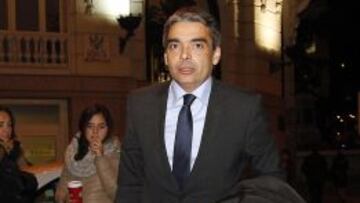 Albert Soler fue al TAS.