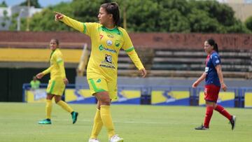Atlético Huila venció al Medellín con gol de Marcela Restrepo.
