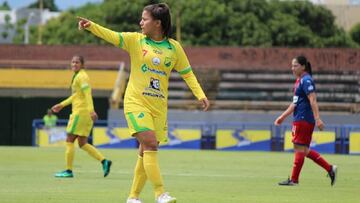 Atl&eacute;tico Huila venci&oacute; al Medell&iacute;n con gol de Marcela Restrepo.