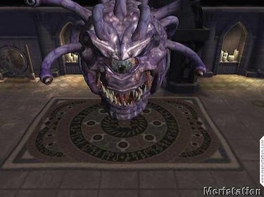 Baldur's Gate: Dark Alliance (GameCube)