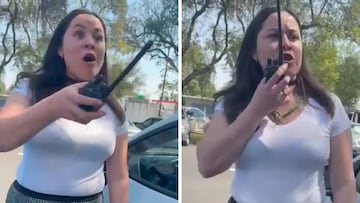 Vigilante de la UNAM se ha viralizado por sus amenazas a un estudiante: “se estaba poniendo muy pesado”