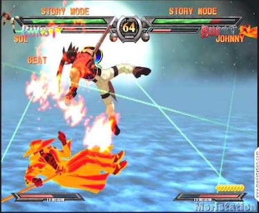 Guilty Gear XX: The Midnight Carnival, Impresiones (PlayStation 2)