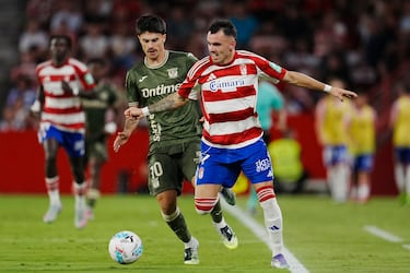 Alex Sola: “Cuando estás abajo no tienes que mirar la tabla sino sumar de tres en tres”