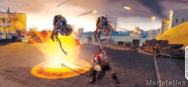 [E3] God of War: Chains of Olympus