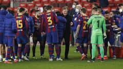 Messi ya tiene la oferta del Barça en sus manos, según TV3