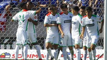 Audax sueña con el título.