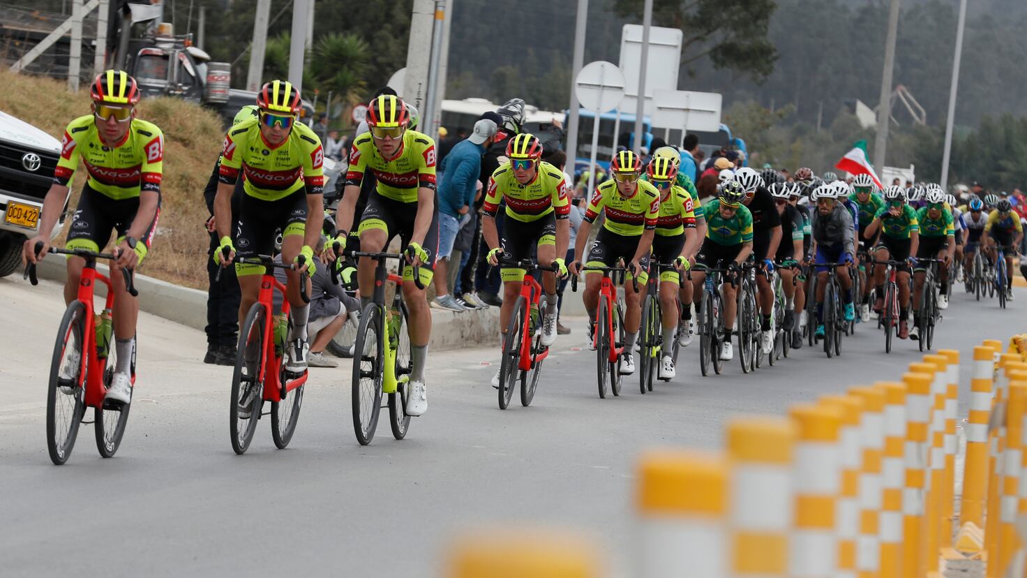 Tour Colombia 2024 hoy, etapa 2 perfil y recorrido AS Colombia