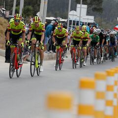 Tour Colombia 2024 hoy, etapa 2: perfil y recorrido