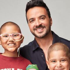 El proyecto más especial de Luis Fonsi con la Fundación Juegaterapia