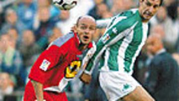 <b>MAL EL BETIS</b>. El Rayo doblegó a un rival que acusó el golpe de Auxerre.