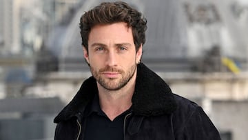 Aaron Taylor Johnson