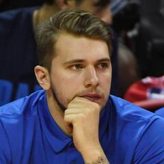 Los Cavs rechazaron un traspaso para hacerse con Luka Doncic