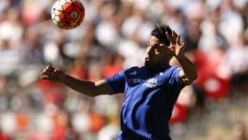 Falcao García, alternativa para José Mourinho en el ataque del Chelsea
