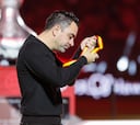 La prensa mundial señala a Xavi: “Sus tácticas lastran al Barça”