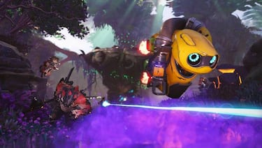 Así es Crucible, el nuevo shooter F2P por equipos de Amazon Games