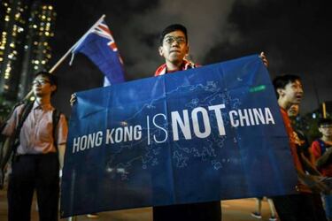 AFC fine Hong Kong after fans boo Chinese national anthem