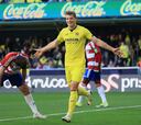 Sorloth ante el reto de ser el tercer delantero del Villarreal en alcanzar los 20 goles en Liga