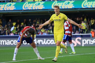 Sorloth (Villarreal)