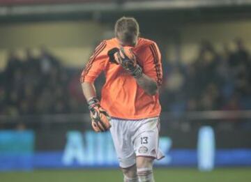 Conmoción en Villarreal