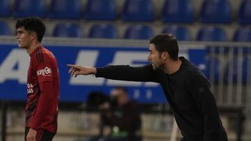 26/09/25 PARTIDO SEGUNDA DIVISION
MIRANDES - REAL ZARAGOZA