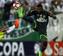 Nacional la pasa mal fuera de casa: Cae con Chapecoense