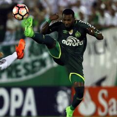Nacional la pasa mal fuera de casa: Cae con Chapecoense