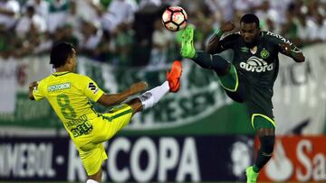 Nacional la pasa mal fuera de casa: Cae con Chapecoense