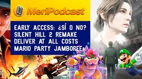 MeriPodcast 18x05 | Silent Hill 2, cambios en Assassin’s Creed Shadows, Prince of Persia DLC y anuncios en videojuegos
