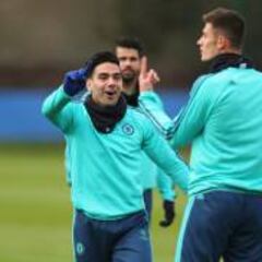 Falcao: "Creo que tengo más años para luchar en Europa"