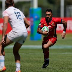 Los Leones7s y las Leonas7s terminan décimos y undécimas