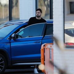 Sin ofertas por Mamardashvili