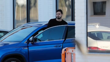 Giorgi Mamardashvili.